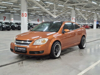 2005 Chevrolet Cobalt I, оранжевый, 300000 рублей, вид 1