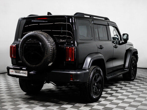 2024 Tank 300 I, чёрный, 3398000 рублей - вид 4