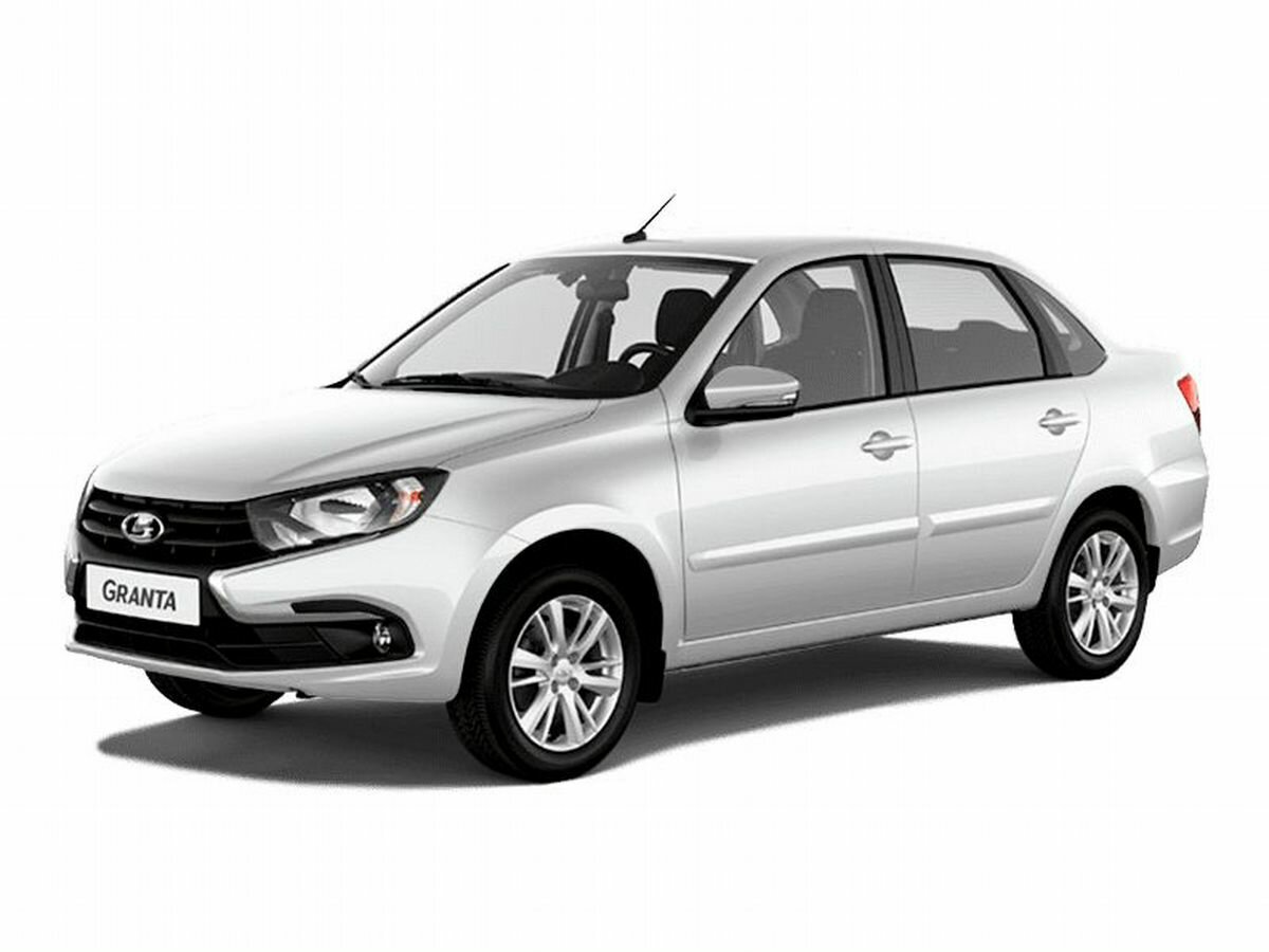 Lada (ВАЗ) Granta I Рестайлинг