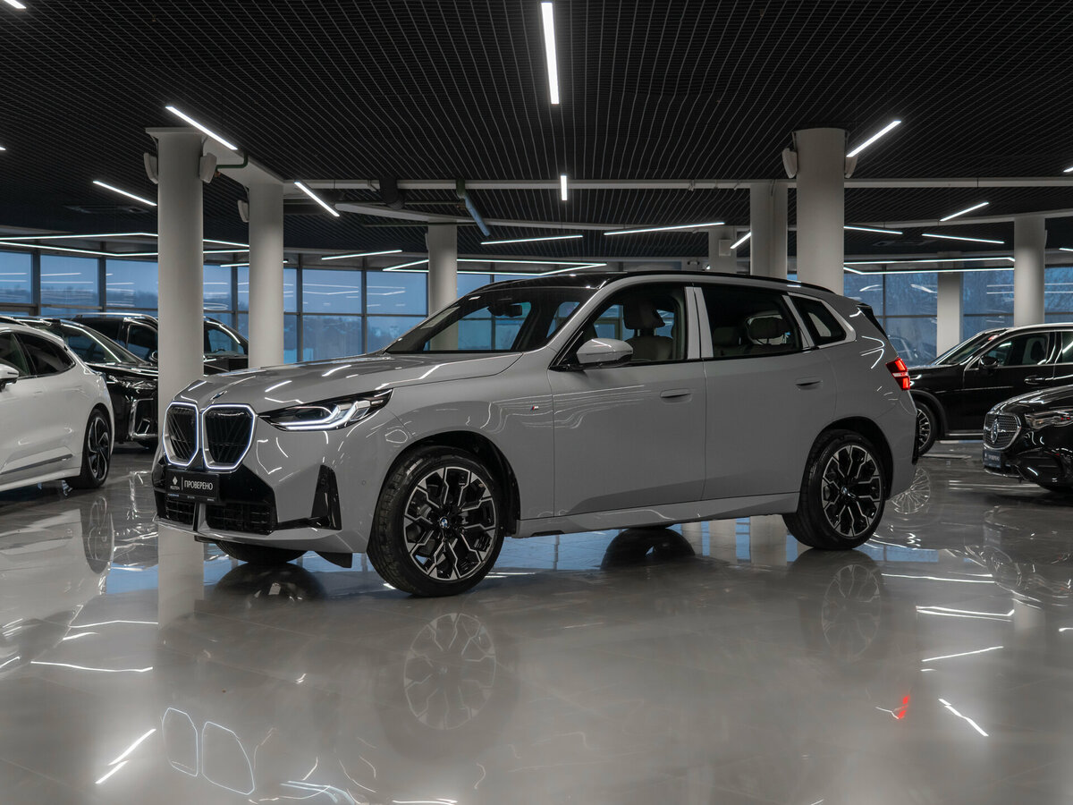 BMW X3 Long 30L xDrive IV (G45/G48)