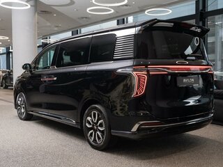 2025 Hongqi HQ9, чёрный, 6950000 рублей, вид 4