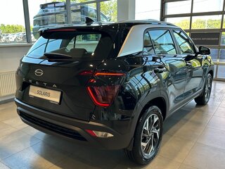 2025 Solaris HC, чёрный, 3555000 рублей, вид 4