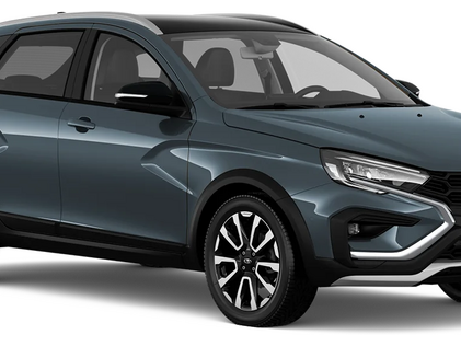 Lada (ВАЗ) Vesta SW Cross I Рестайлинг (NG)