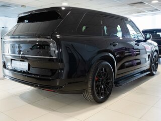 2025 Zeekr 9X 70 kWh, чёрный, 12998000 рублей, вид 4