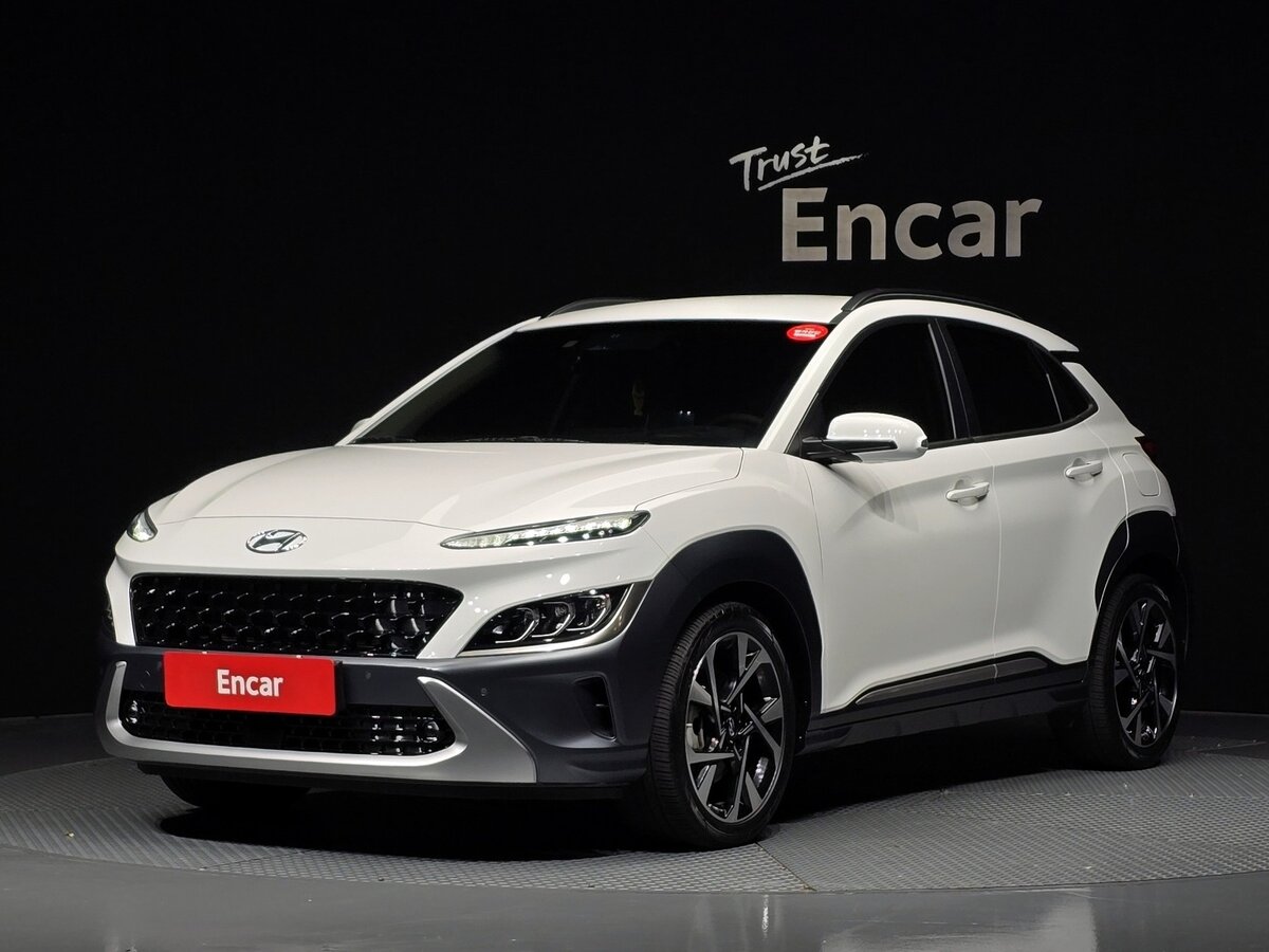 Hyundai Kona I Рестайлинг
