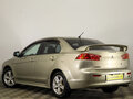 2008 Mitsubishi Lancer X, бежевый, 809000 рублей - вид 5