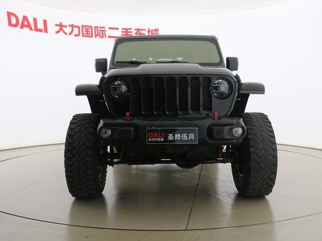 Jeep Gladiator II (JT)