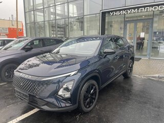2024 Omoda C5 I Рестайлинг, синий, 2839000 рублей, вид 2