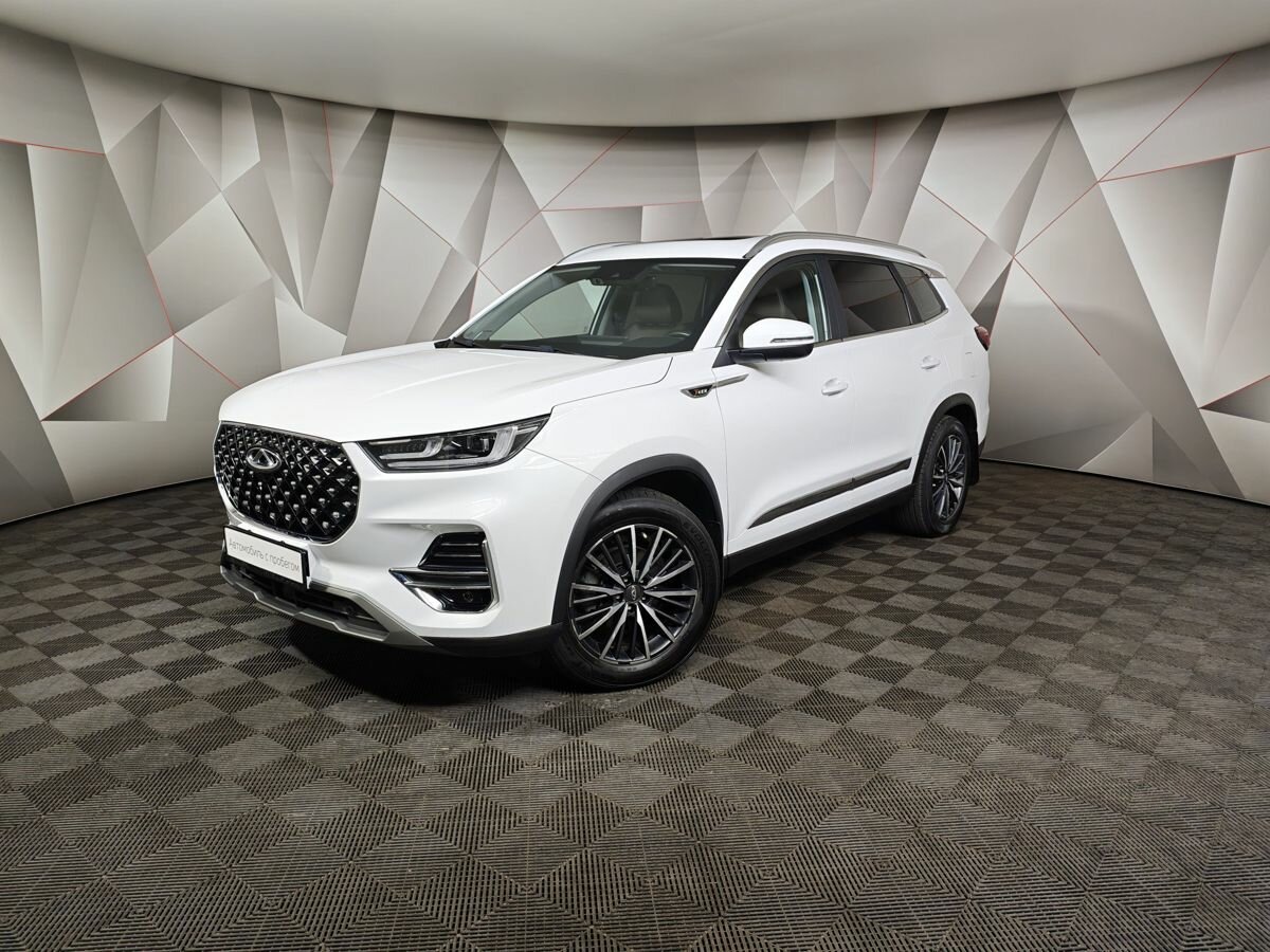 Chery Tiggo 8 Pro I