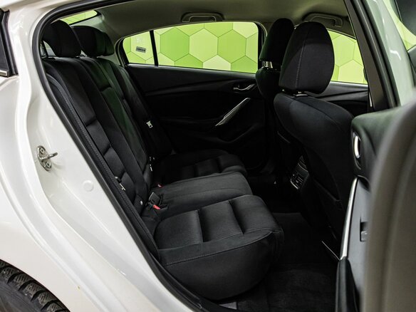 2013 Mazda 6 III (GJ), белый, 1479000 рублей - вид 12