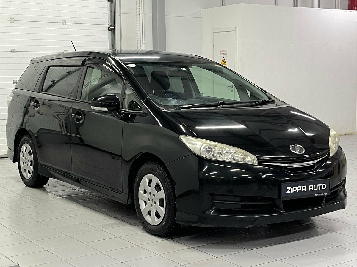 Toyota Wish II