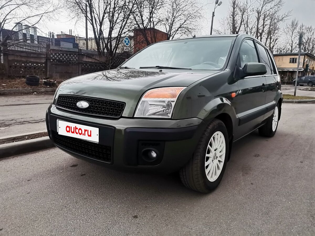 Ford Fusion I Рестайлинг