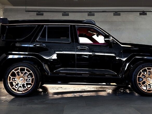 2025 Tank 700, чёрный, 13099000 рублей - вид 4