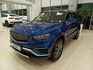 2026 Belgee X70 I Рестайлинг, синий, 3081990 рублей, вид 1