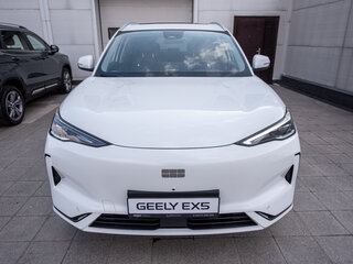 2025 Geely EX5, серебристый, 4479990 рублей, вид 3