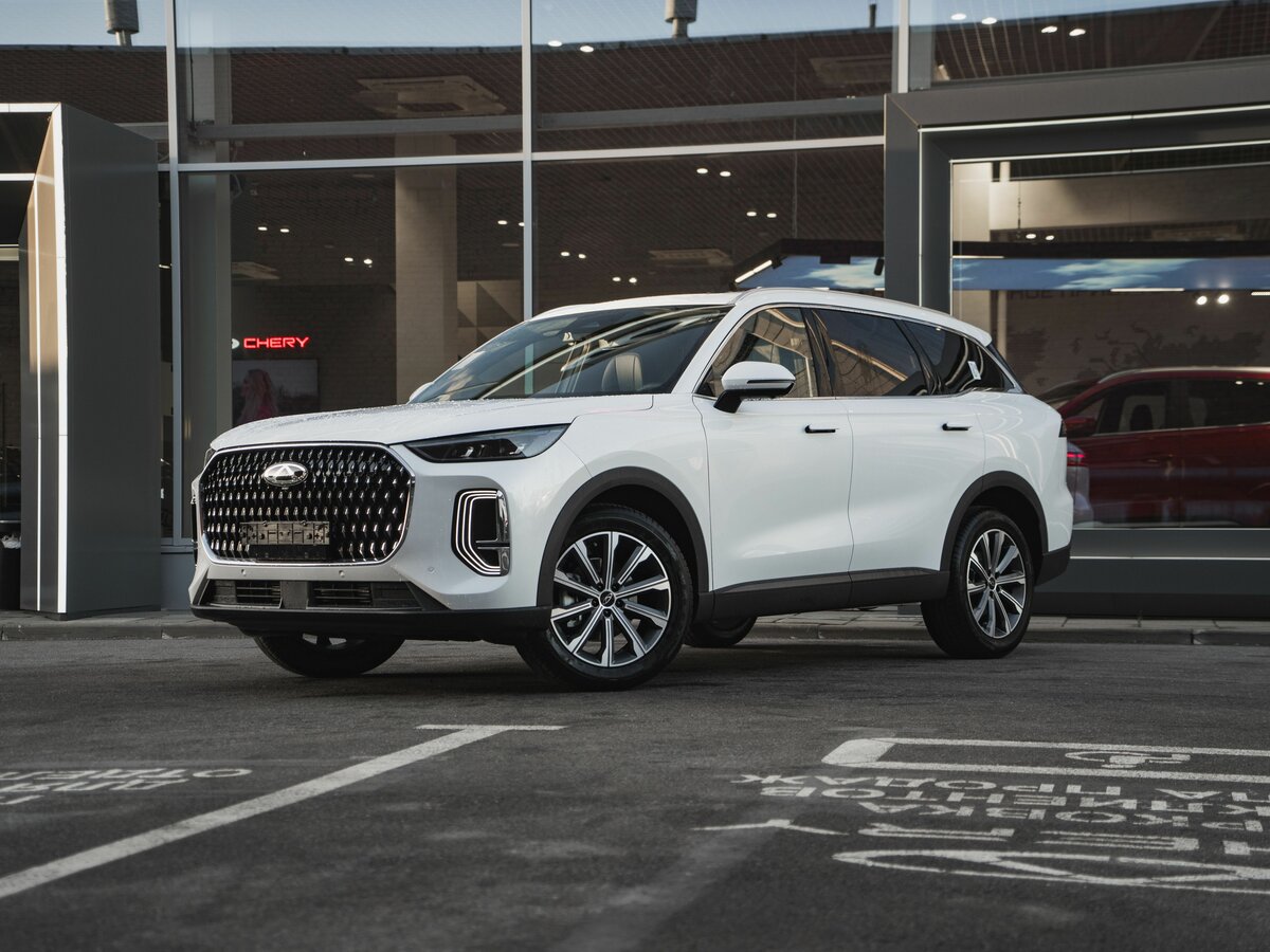 Chery Tiggo 9 I
