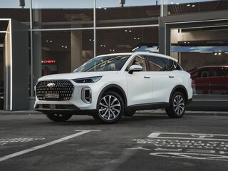 2025 Chery Tiggo 9 I, белый, 4291650 рублей, вид 1