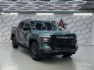 2025 Maxus Interstellar X, серый, 3700000 рублей, вид 3
