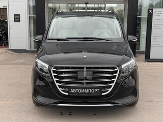 2024 Mercedes-Benz Vito 121 L3 III (W447), чёрный, 12950000 рублей, вид 1