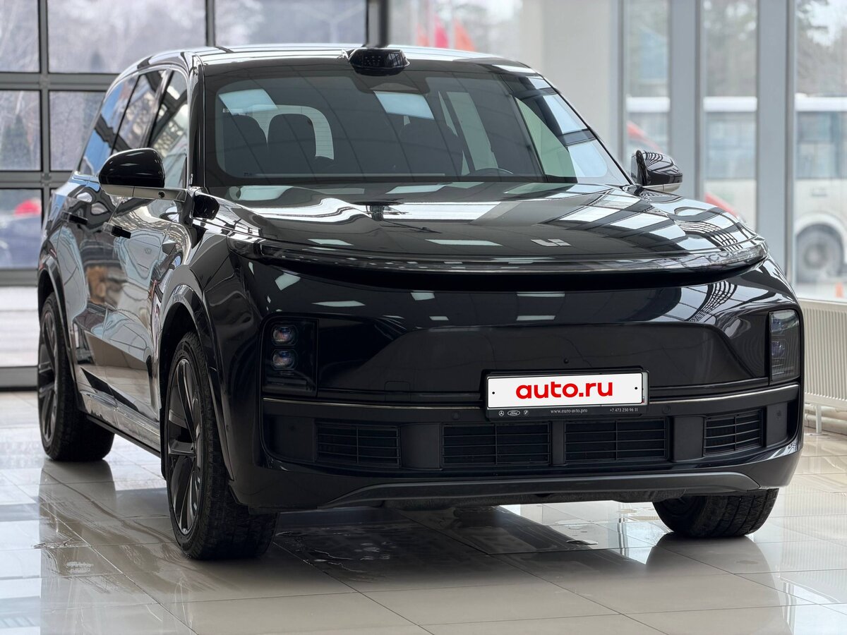 Li Auto (Lixiang) L9 52.3 kWh I Рестайлинг
