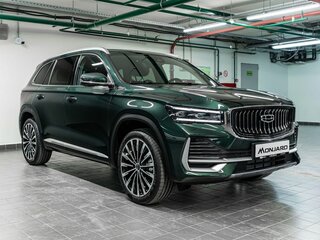 2025 Geely Monjaro I, зелёный, 4899990 рублей, вид 1