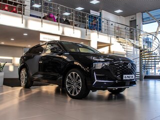 2024 Changan UNI-K, чёрный, 4751901 рублей, вид 1