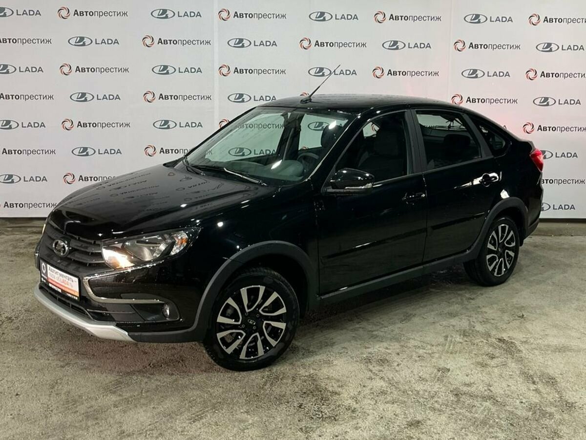 Lada (ВАЗ) Granta Active Cross I Рестайлинг