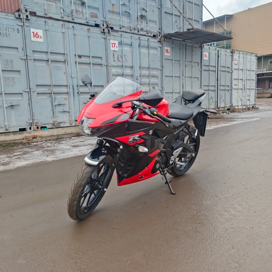 Suzuki GSX-R 125