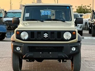 2025 Suzuki Jimny IV, бежевый, 3081000 рублей, вид 5