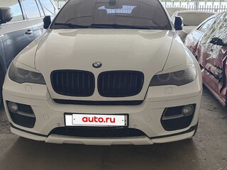 BMW X6 30d I (E71) Рестайлинг