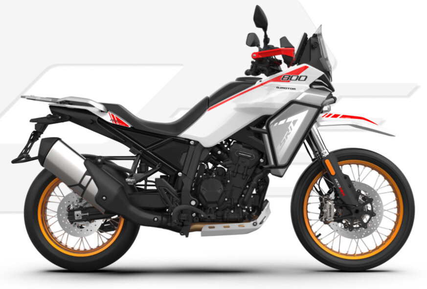 QJMotor SRT 800 RX