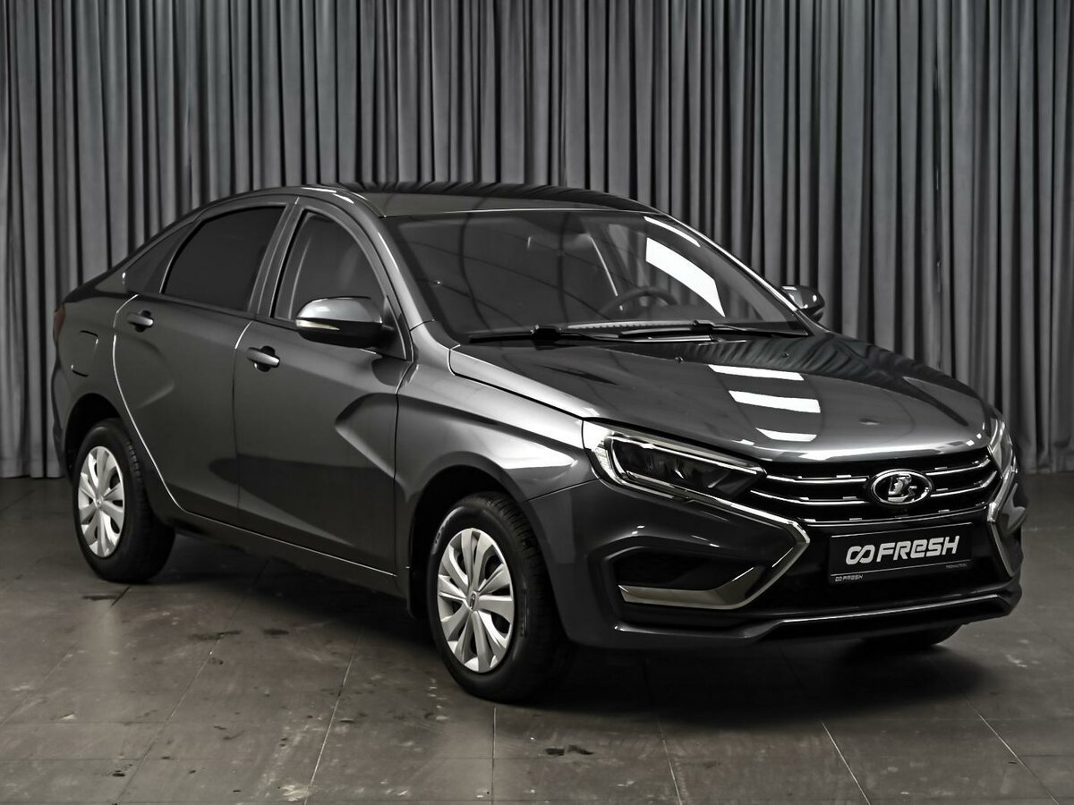 Lada (ВАЗ) Vesta I Рестайлинг (NG)