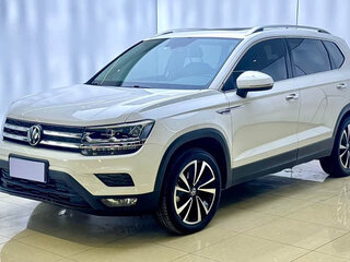2022 Volkswagen Tharu I, белый, 2249000 рублей, вид 1