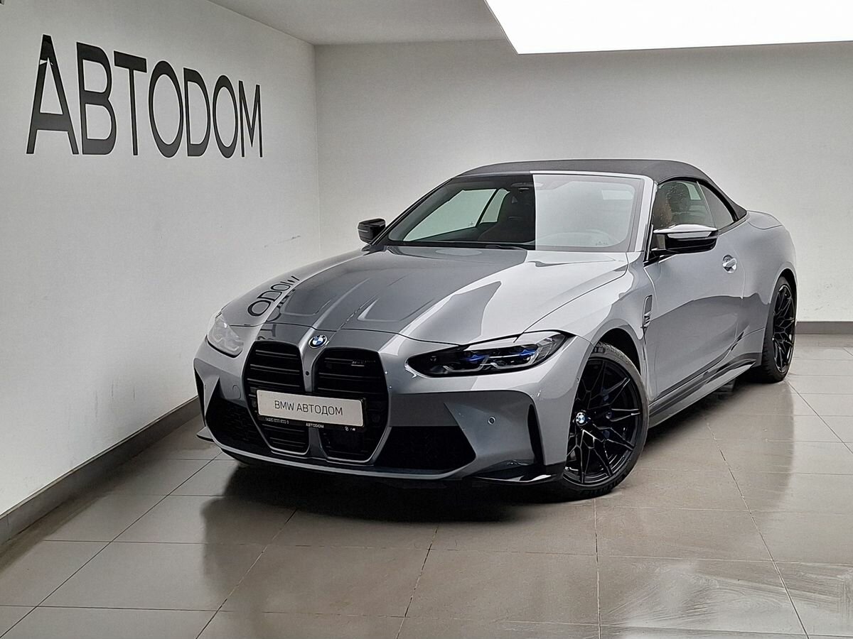 BMW M4 G82/G83