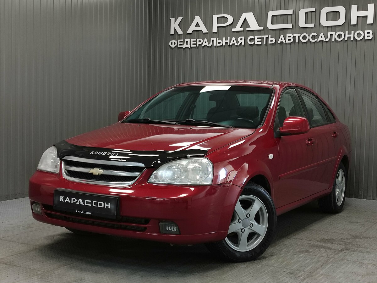 Chevrolet Lacetti I
