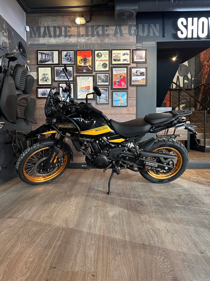 Royal Enfield Himalayan