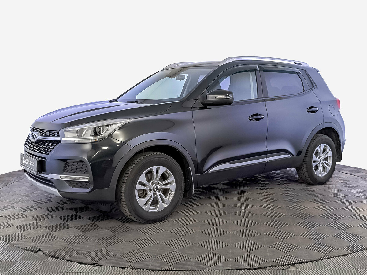 Chery Tiggo 4 I Рестайлинг