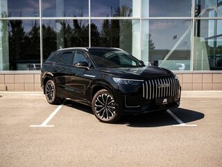 2025 Jaecoo J8, чёрный, 4374810 рублей, вид 1