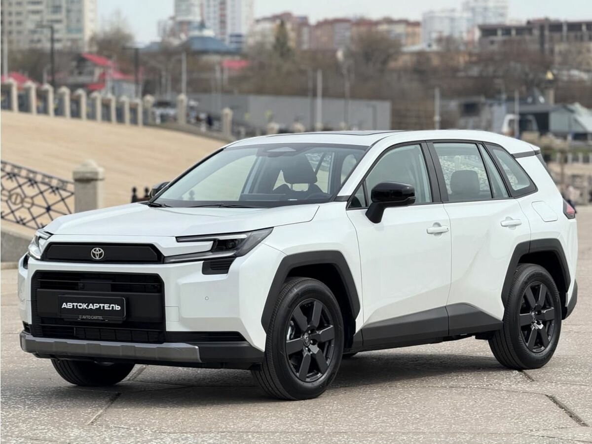 Toyota RAV4 VI (XA60)