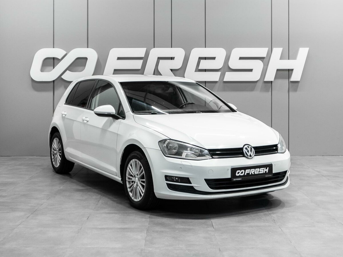 Volkswagen Golf VII