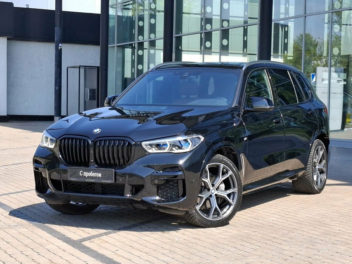 BMW X5 IV (G05/G18)