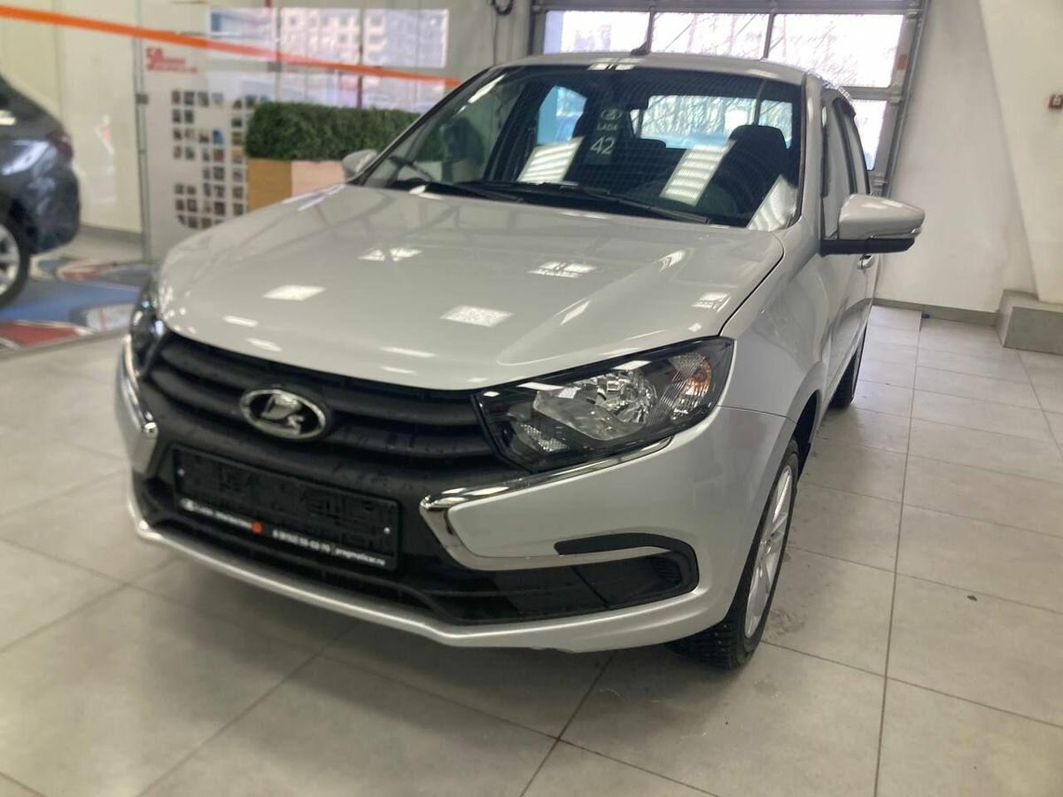 Lada (ВАЗ) Granta I Рестайлинг