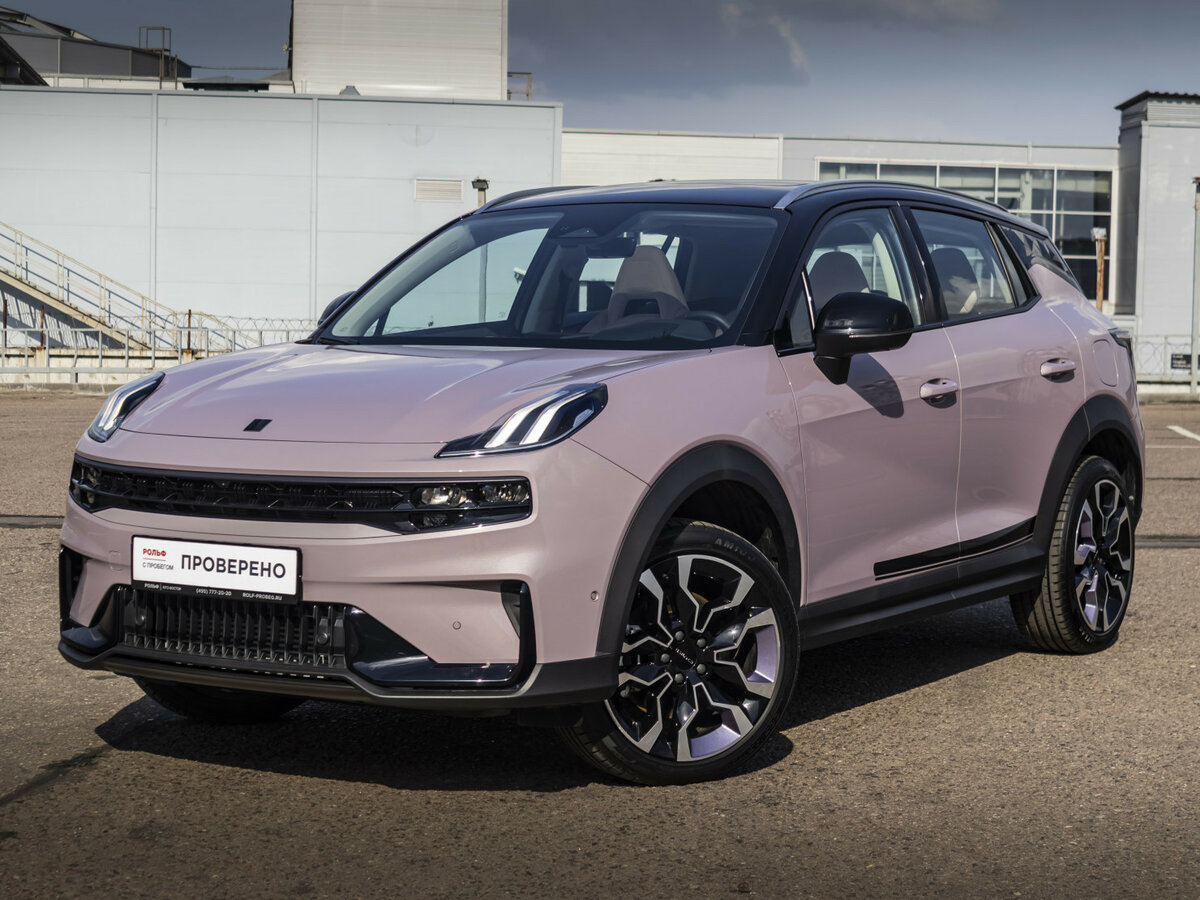 Lynk & Co 06 I