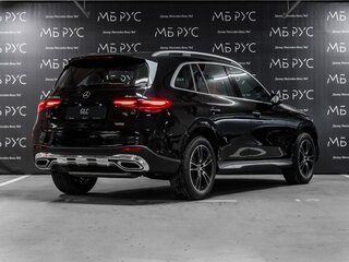 2025 Mercedes-Benz GLC 260 L II (X254), чёрный, 7557800 рублей, вид 4