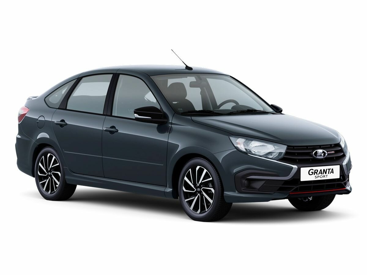 Lada (ВАЗ) Granta Sport I Рестайлинг