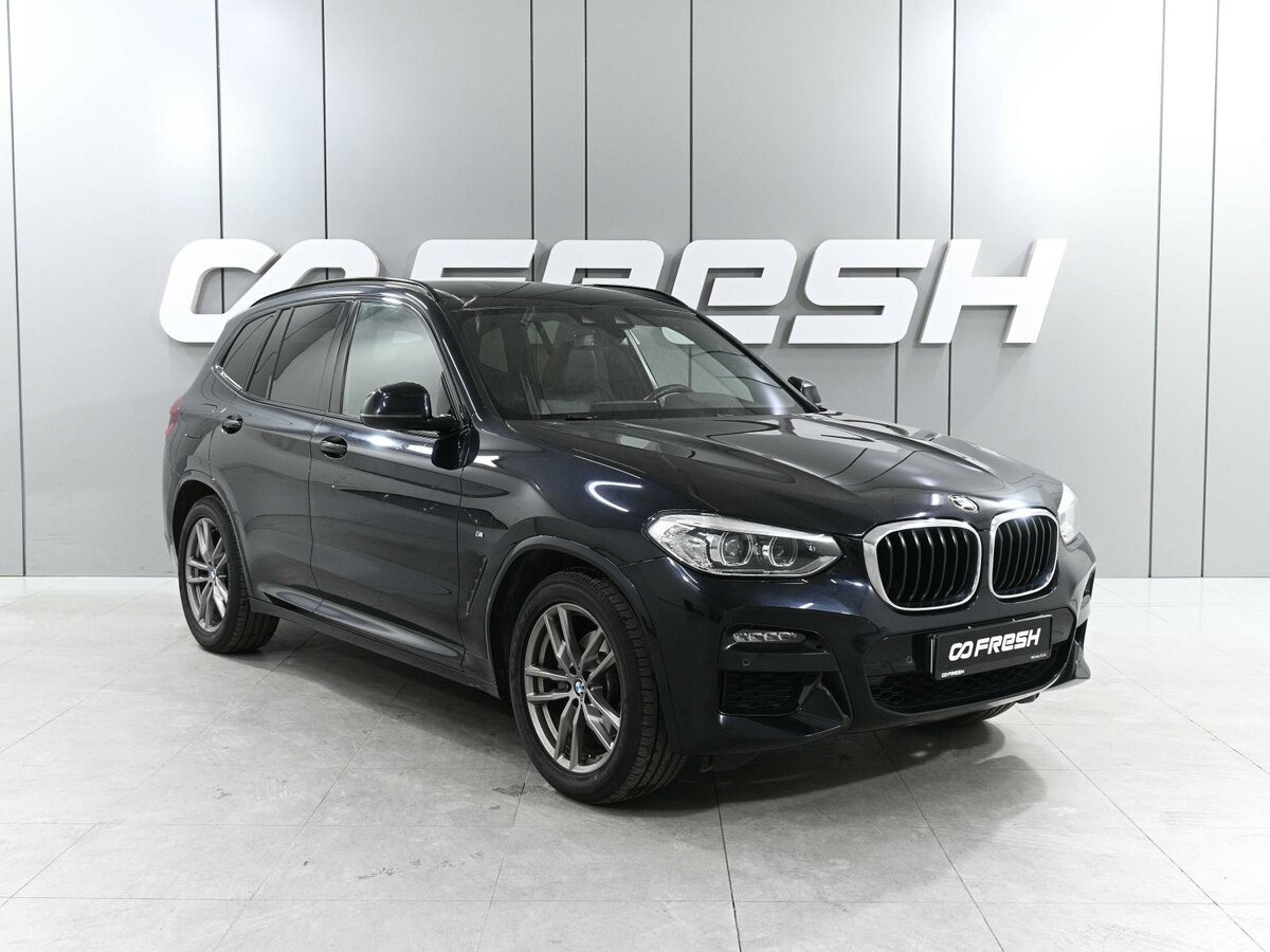 BMW X3 20d xDrive III (G01)