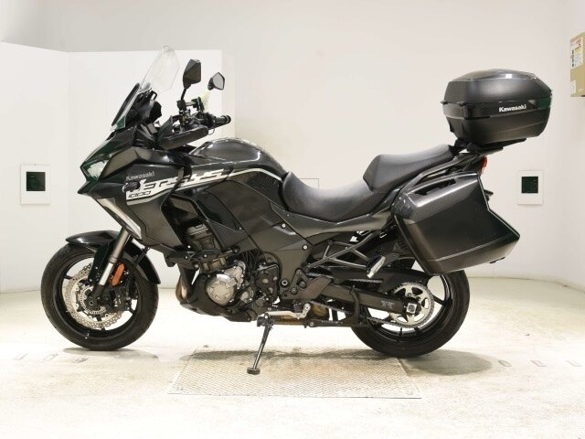 Kawasaki Versys 1000