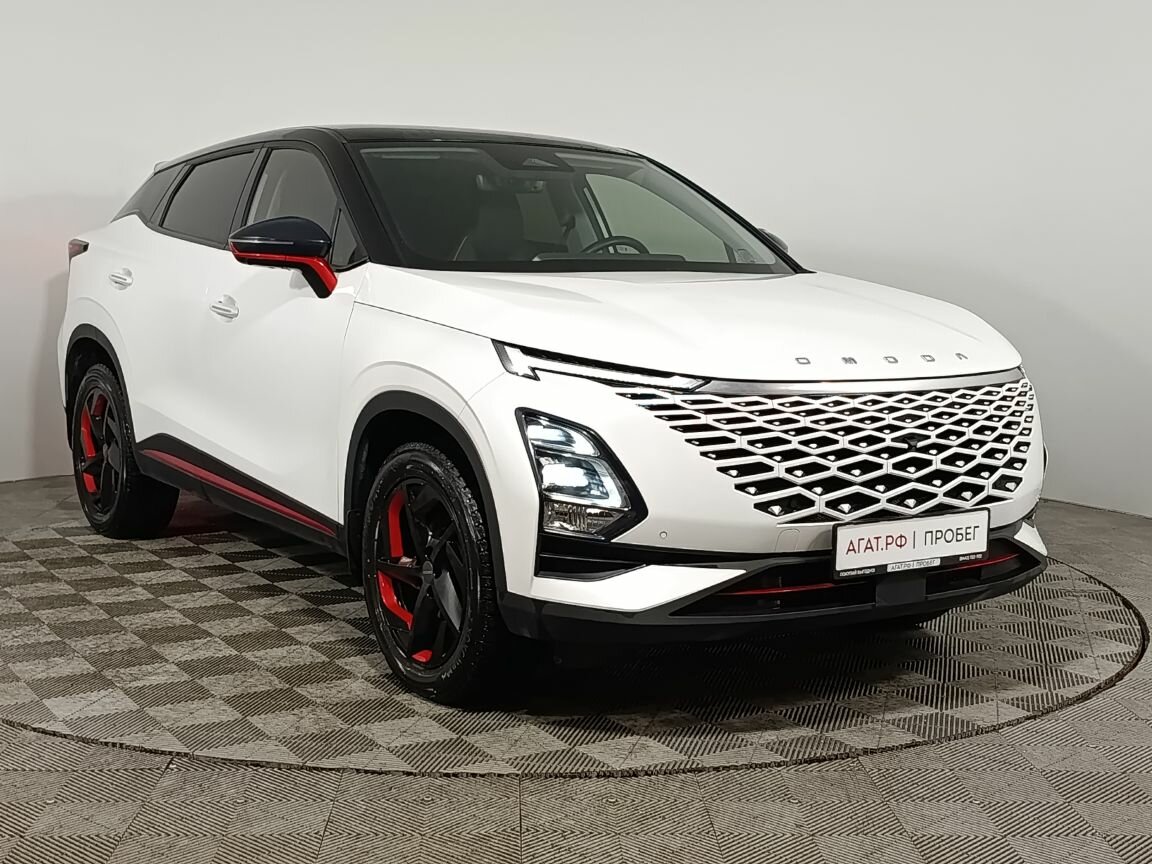 Omoda C5 I