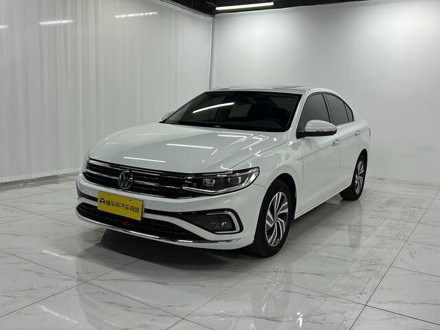 Volkswagen Bora IV (China Market) Рестайлинг