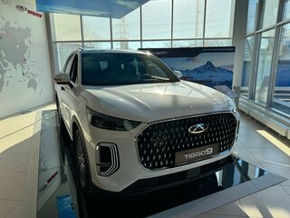 2025 Chery Tiggo 9 I, белый, 4640000 рублей, вид 1